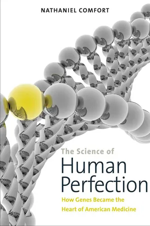 The Science of Human Perfection