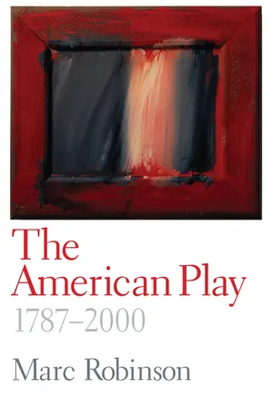 The American Play