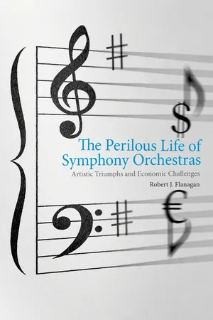 The Perilous Life of Symphony Orchestras