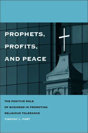 Prophets, Profits, and Peace