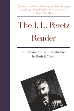 The I. L. Peretz Reader