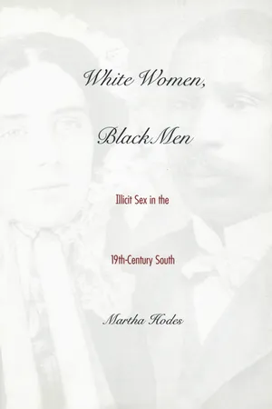 White Women, Black Men