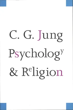 Psychology and Religion