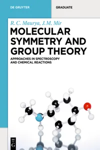 Molecular Symmetry and Group Theory_cover