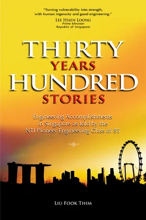 Thirty Years Hundred Stories