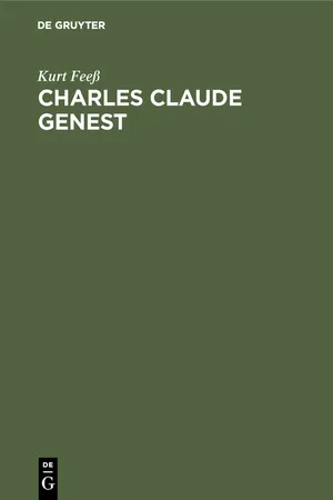 Charles Claude Genest