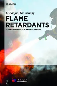 Theory of Flame Retardation of Polymeric Materials_cover