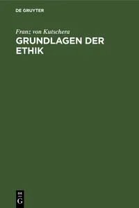 Grundlagen der Ethik_cover