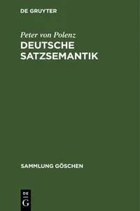 Deutsche Satzsemantik_cover