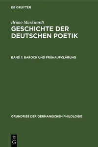 Barock und Frühaufklärung_cover