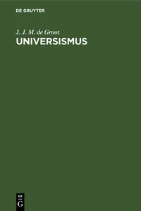 Universismus_cover