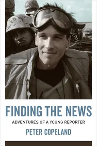 Finding the News_cover