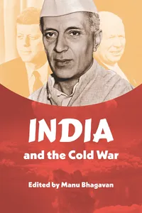 India and the Cold War_cover