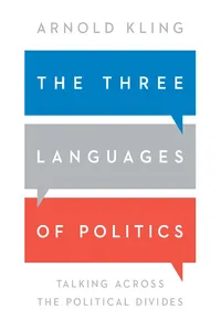 The Three Languages of Politics_cover