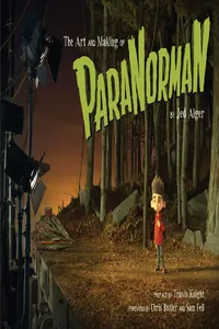 The Art and Making of ParaNorman_cover