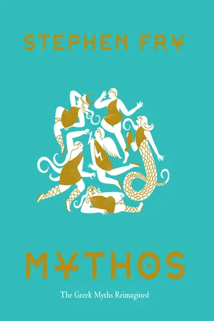 Stephen Fry's Greek Myths