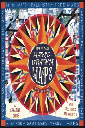 How to Make Hand-Drawn Maps