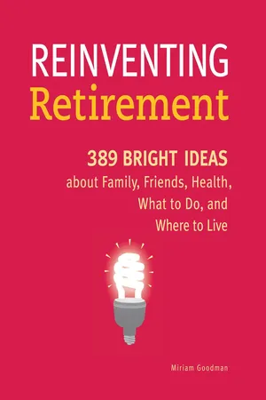 Reinventing Retirement