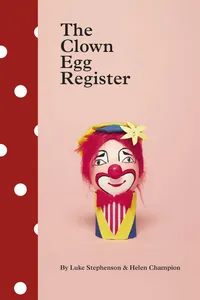 The Clown Egg Register_cover