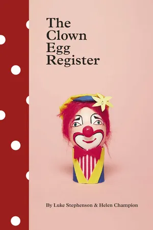 The Clown Egg Register