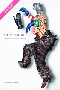 Art + Fashion, Abridged Reading Edition_cover