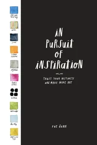 In Pursuit of Inspiration_cover