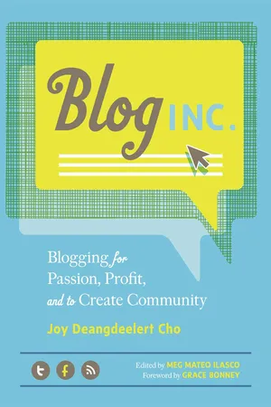 Blog, Inc.