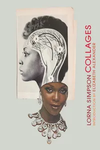 Lorna Simpson Collages_cover