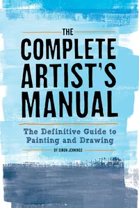 The Complete Artist's Manual_cover
