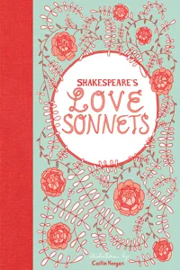 Shakespeare's Love Sonnets_cover