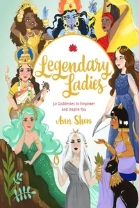 Legendary Ladies_cover