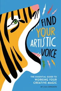 Find Your Artistic Voice_cover