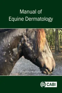 Manual of Equine Dermatology_cover