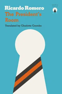 The President's Room_cover