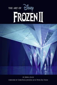 The Art of Frozen 2_cover