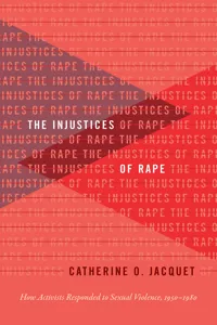 The Injustices of Rape_cover
