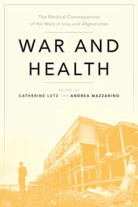 War and Health_cover