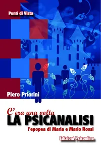 C'era una volta la psicanalisi. L'epopea di Maria e Mario Rossi_cover