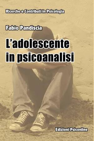 L'adolescente in Psicoanalisi  Verso la fine del trattamento