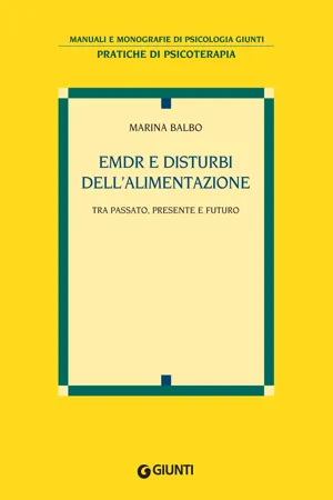 EMDR e disturbi dell'alimentazione