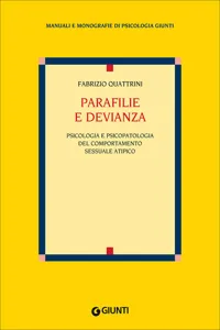 Manuali e monografie di psicologia Giunti_cover