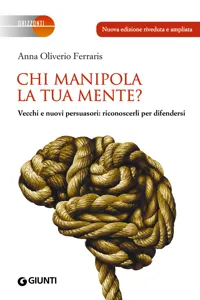 Chi manipola la tua mente? NUOVA EDIZIONE_cover