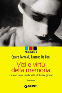 Vizi e virtù della memoria_cover