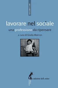 Lavorare nel sociale. Una professione da ripensare_cover