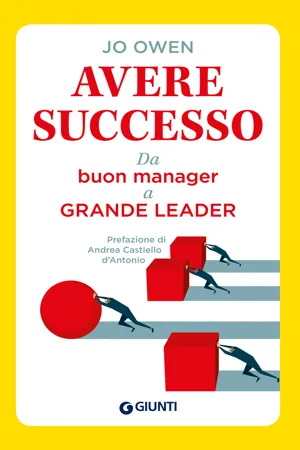 Avere successo