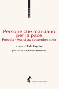 Persone che marciano per la pace Perugia_cover