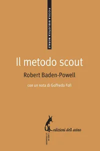 Il metodo scout_cover