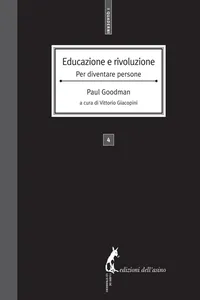 Educazione e rivoluzione. Per diventare persone_cover