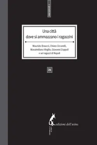 Una città dove si ammazzano i ragazzini_cover