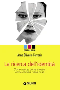 La ricerca dell'identità_cover